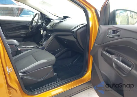 2016 Ford Escape S из США, поврежденный, VIN 1FMCU0F70GUA26635